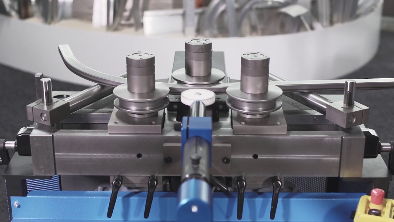 ZFY doblador de tubos