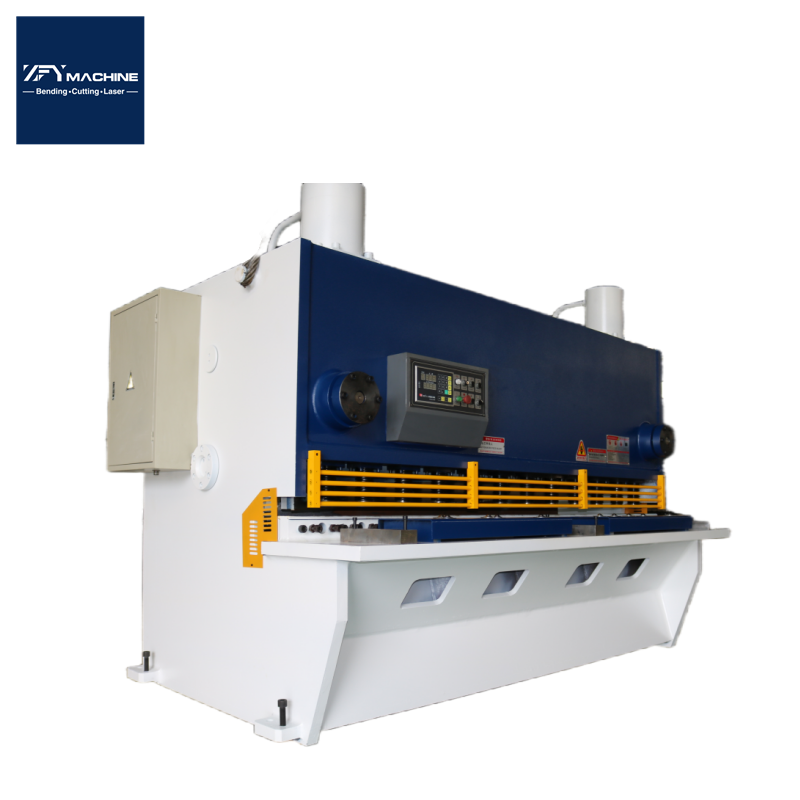 ZFY Tijeras de guillotina