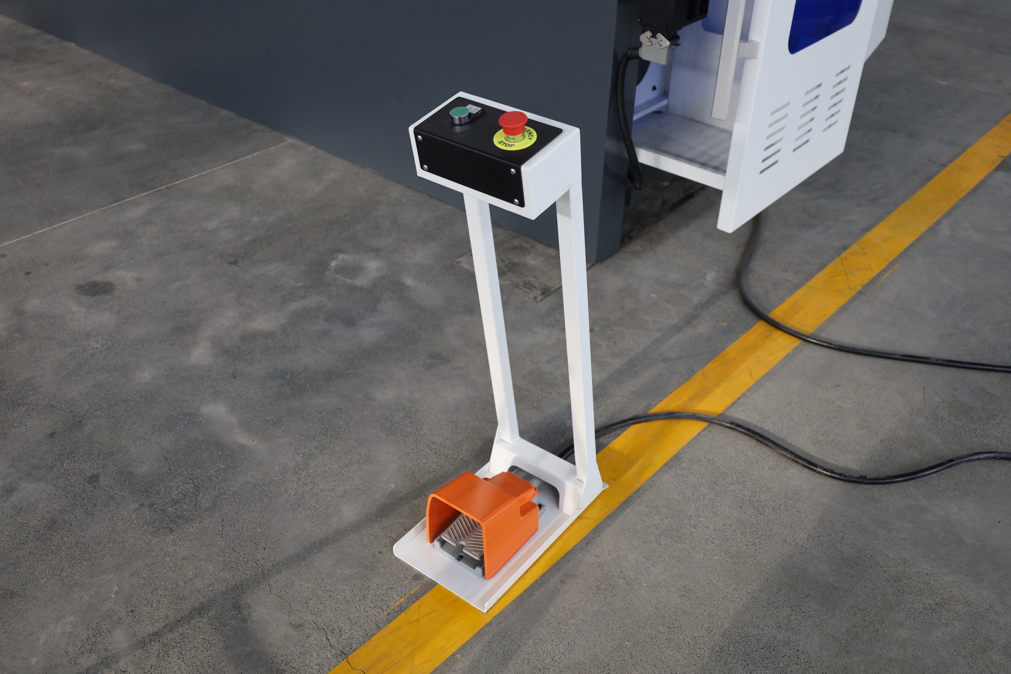 zfymachine-pedal-interruptor de pie