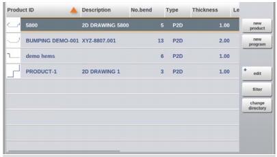 panel de informaci&oacute;n