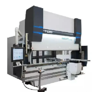 Prensa plegadora LVD