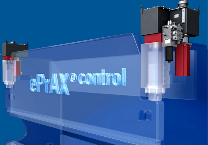 ¿Qué es la innovación en sistemas hidráulicos de prensa plegadora?